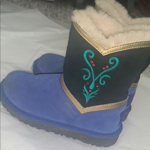 disney anna uggs